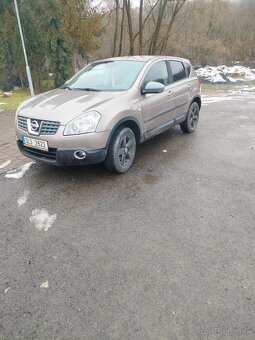 Nissan Qashqai - 4