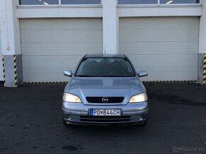 Opel Astra G 1.4 LPG - 4