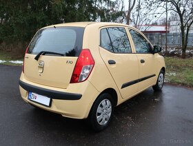 Predám Hyundai i10 9/2008 Classic, benzín 67k, AJ NA SPLÁTKY - 4