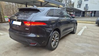 Jaguar F-Pace 2.0D I4 180k R-Sport AWD A/T - 4