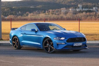 Ford Mustang 2.3 EcoBoost - 4