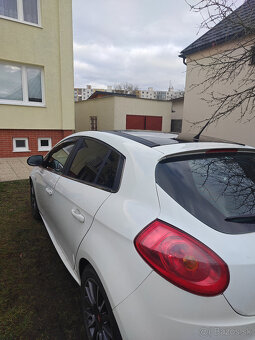 Fiat Bravo 1.4 T-Jet - 4