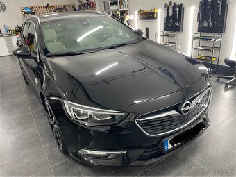 Opel Insignia OPC line - 4