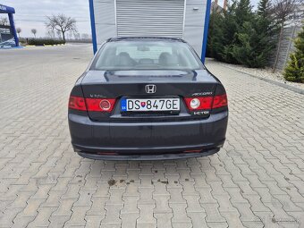 Honda accord 2007 2.2-ictdi 407000km - 4