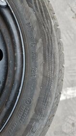 Pneumatiky MATADOR 175/65 R15 T LETNÉ - 4