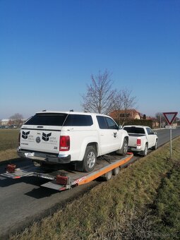 Volkswagen Amarok - 2.0 tdi 132kw - 4