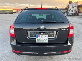 PREDÁM ŠKODA OCTAVIA II FACELIFT 2.0TDi 103kW CFHC dovoz DE - 4