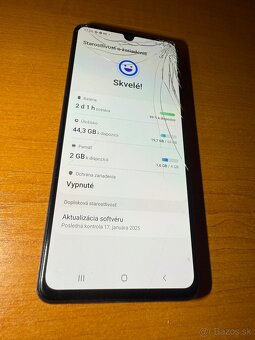 SAMSUNG GALAXY A41 4/64GB - 4