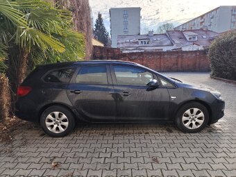 Opel Astra J, 2014 - 4