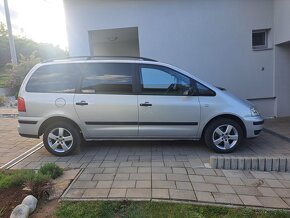 volkswagen sharan 1.9tdi 85kw - 4