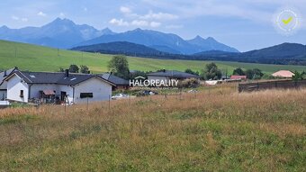 HALO reality - Predaj, pozemok pre rodinný dom   1600 m2 Voj - 4