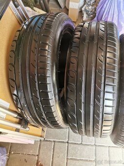 205/55 r17 letne - 4