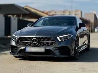 Mercedes-Benz CLS 400 d 4matic,AMG LINE,85 tis km - 4