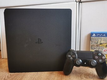 Ps4 Slim 1TB - 4