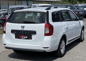 Dacia Logan MCV 1.0SCe KLIMA ČR 1.MAJITEL benzín manuál - 4