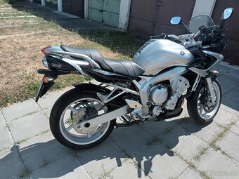 Yamaha fz 6 - 4