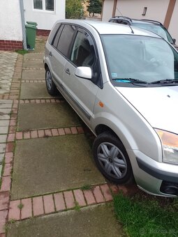 Ford Fusion 1 4tdi 50kw - 4