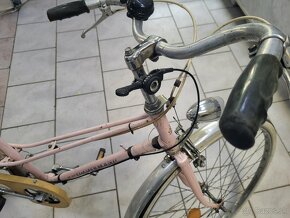 Retro bicykel - 4