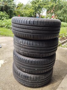 195/55R16 letné Gumi Hankook kinergy eko - 4