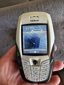 Nokia 6600 - 4