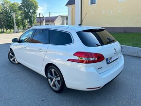 Peugeot 308 SW 2.0 BlueHDi Allure Stop&Start A/T GT Line - 4