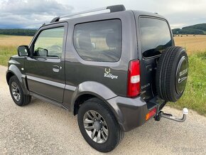 Suzuki Jimny 1.3 STYLE RANGER - 4