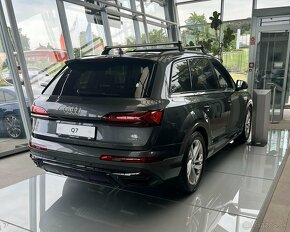 Audi Q7 55 TFSI S-line Quattro Matrix, Panorama, ACC, Keyles - 4