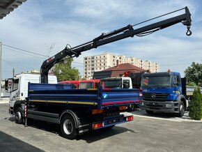 Mercedes-Benz Atego 1218 VYKLÁPAČ SKLÁPAČ HYDRAULICKÁ RUKA - 4