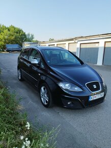 Seat Altea XL 1,6 TDI COPA , DSG A7 77kw 105k - 4