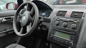 Volkswagen Touran 1,9TDI 74kw - 4