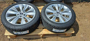 17" Skoda Superb 225/45R17 - 4