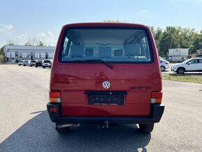 Volkswagen T4 Multivan 2.4 Diesel - 4