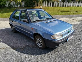 Skoda Felicia 1.3 benzin - 4