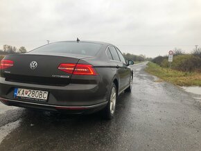 PASSAT B8 2.0 tdi 110 kw, DSG - 4