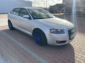 Audi a3 Quattro 3.2 vr6 DSG 190kw - 4