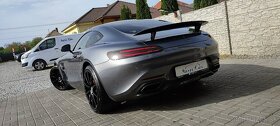 Mercedes-Benz AMG GT Mercedes- S A/T Možný Leasing - 4