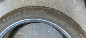 Zimné Michelin CrossClimate 205/50/17 89V - 4