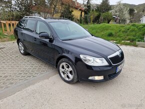 Škoda Octavia Combi 1.4 TSI Elegance - aktuálne do zmazania - 4