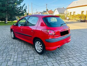 Peugeot 206 1.1 XR Présence✅ - 4