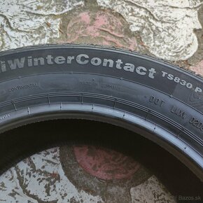 205/60 r16 Continental TS830 - 1 ks - 4