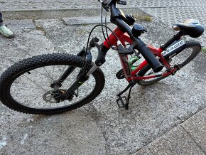 Bicykel rockrider st900 24 " - 4