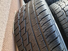 pneu 17" 225/45R17 MATADOR zimné 5mm DOT2018 - 4