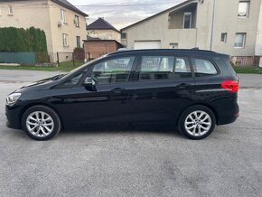 BMW Gran Tourer 218d 110kw led,navi,kamera - 4