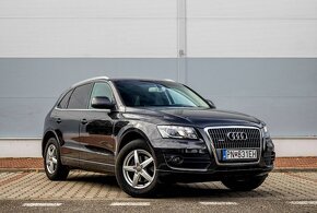 AUDI Q5 2.0 TDI 170k DPF QUATTRO 2012 - 4