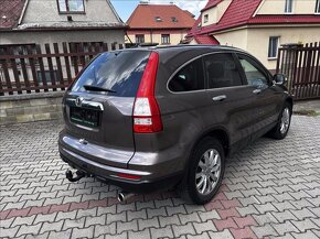 Honda CR-V 2.0i VTEC 4x4 110kW 2011 129507km Elegance - 4