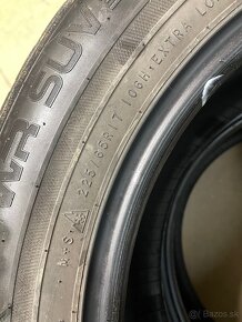 Zimné pneumatiky R17 225/65 106H Nokian - 4