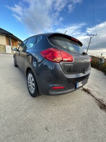 KIA Ceed 1,6 GDI - 4