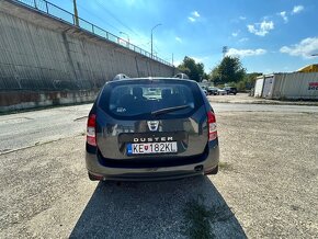 Dacia Duster 1.2 TCe 4x2 - 4