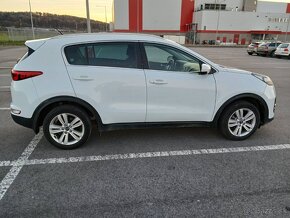 Kia Sportage IV QL 1,7 CRDi - 4