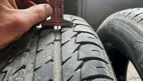 Predám kleber letne pneumatiky 185/65R15 - 4